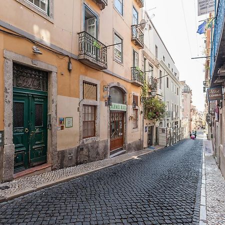 Casa Da Rua Do Norte Lisboa Eksteriør bilde