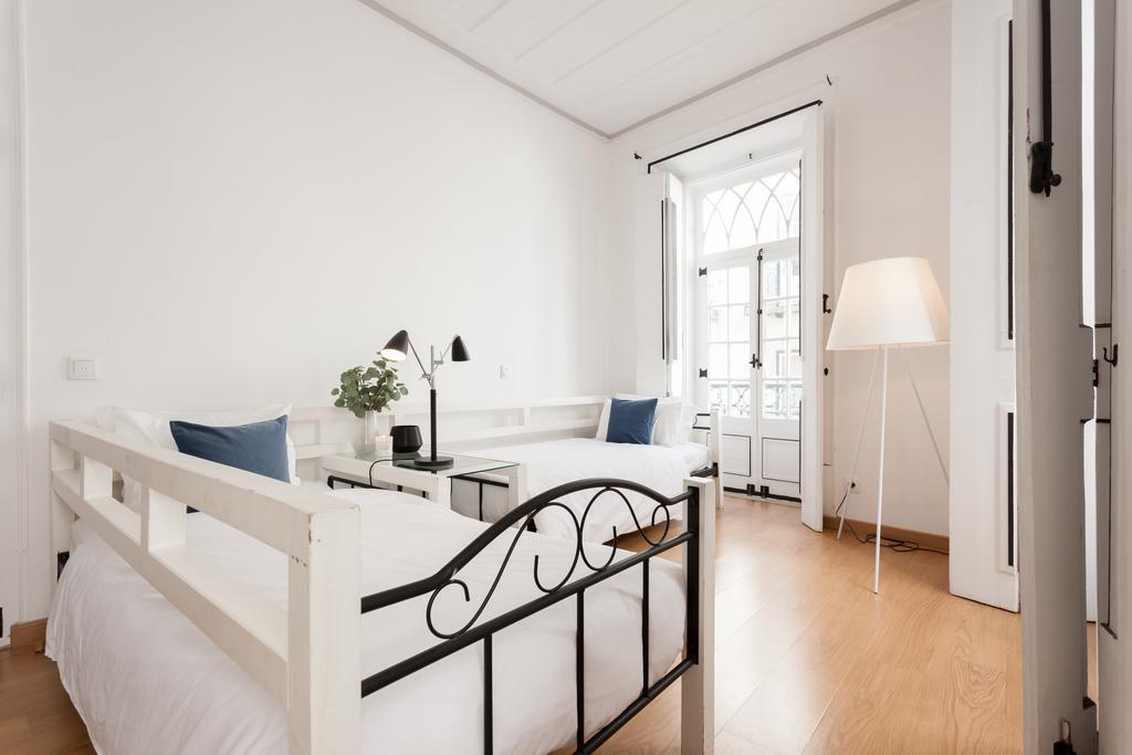 Casa Da Rua Do Norte Lisboa Eksteriør bilde