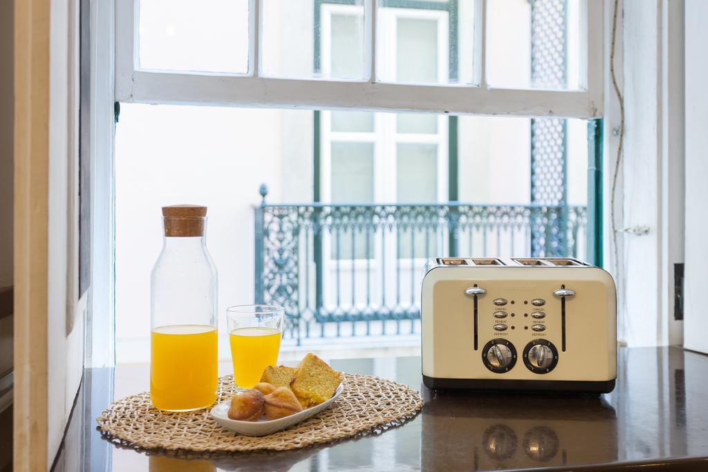 Casa Da Rua Do Norte Lisboa Eksteriør bilde