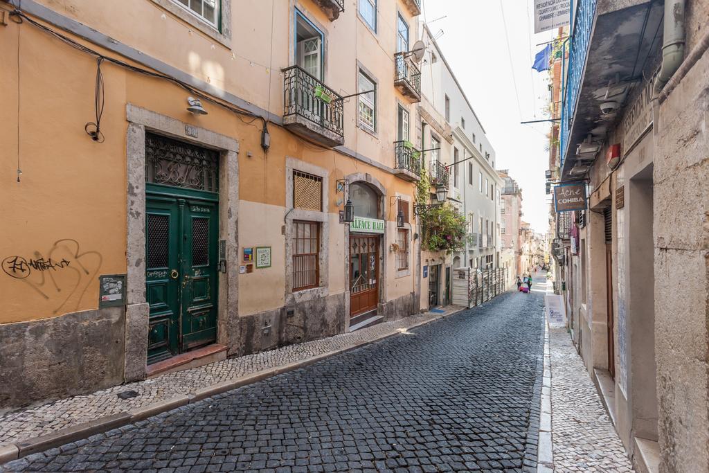 Casa Da Rua Do Norte Lisboa Eksteriør bilde