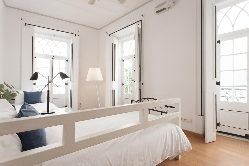 Casa Da Rua Do Norte Lisboa Eksteriør bilde