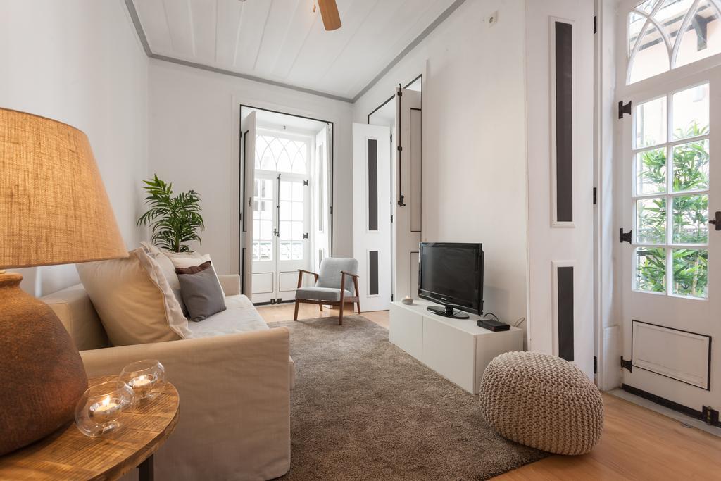 Casa Da Rua Do Norte Lisboa Eksteriør bilde